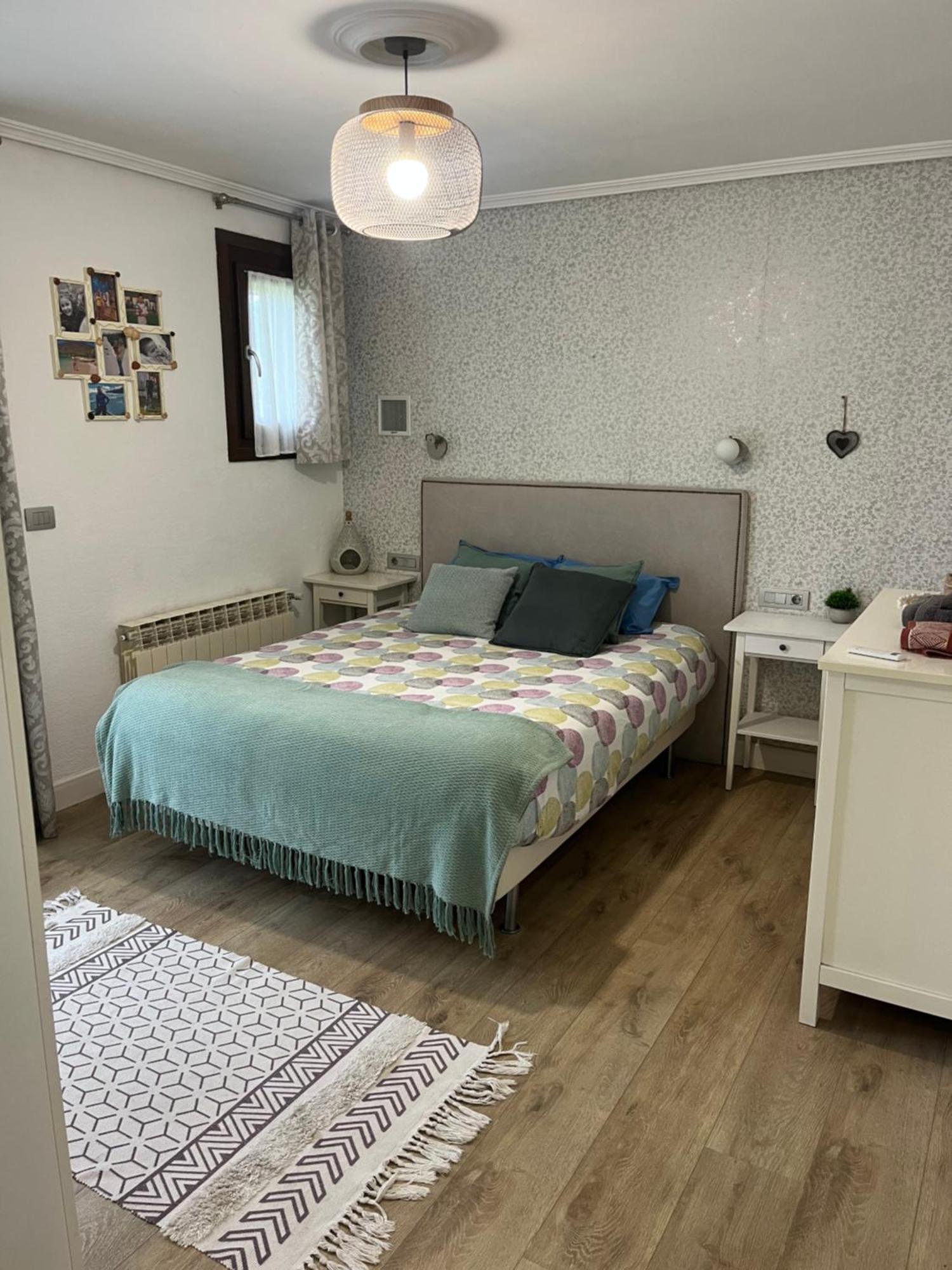 Abeletxe Villa Marquina-Jemein Buitenkant foto